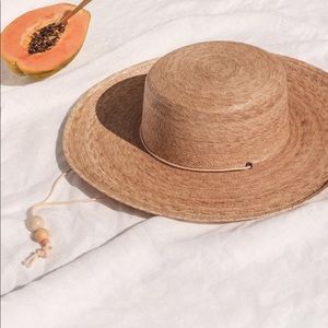 Lack of Color Island Palma boater hat